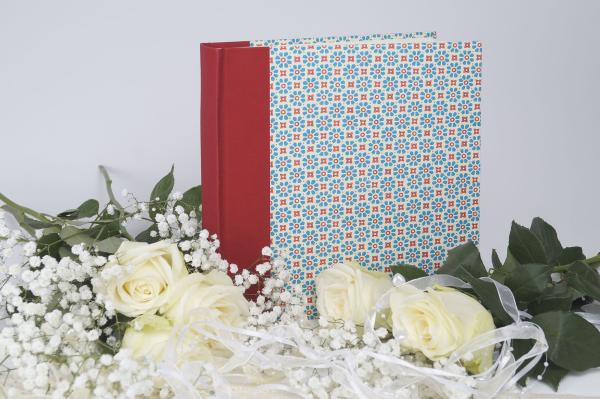 Memories That Won't Fade, Photo Album by "Schreibweise" Handmade
